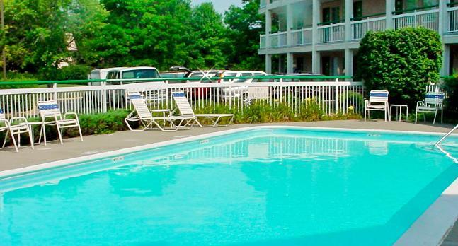 Americas Best Value Inn And Suites Overland Park Exterior photo